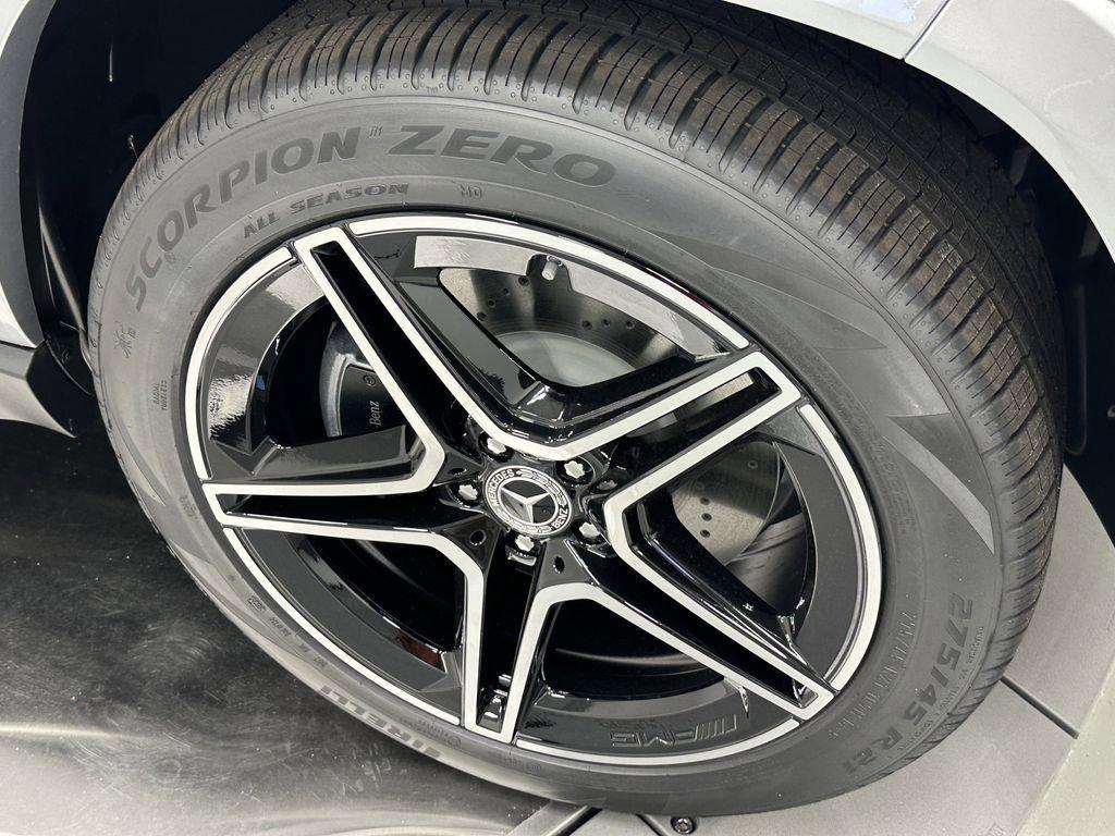 new 2026 Mercedes-Benz GLS 450 car, priced at $96,995