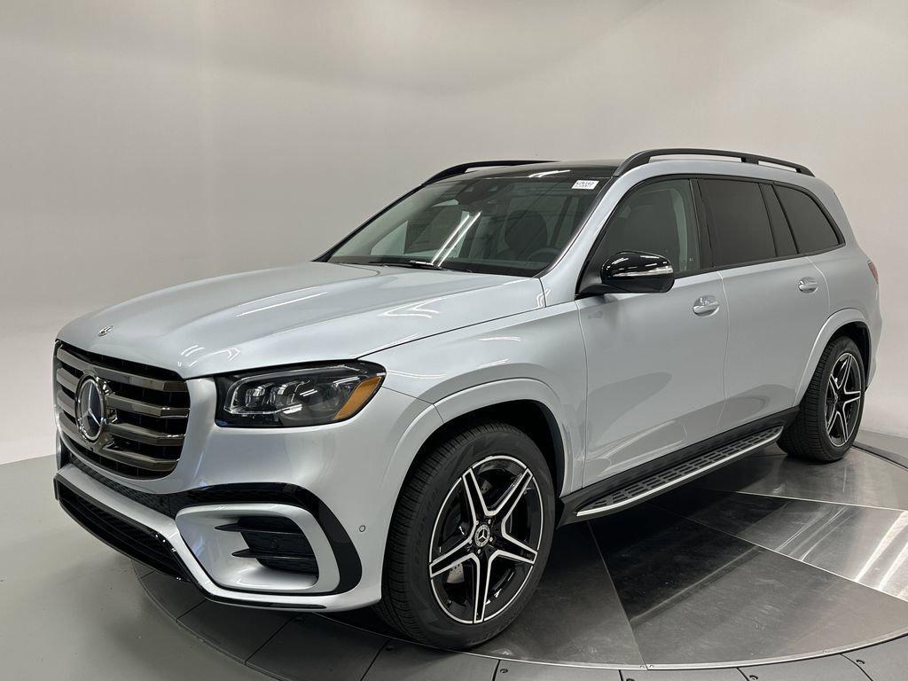 new 2026 Mercedes-Benz GLS 450 car, priced at $96,995