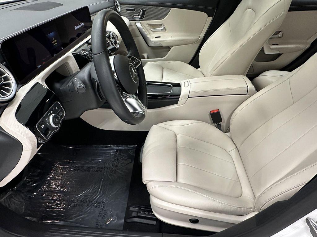used 2025 Mercedes-Benz CLA 250 car, priced at $39,926