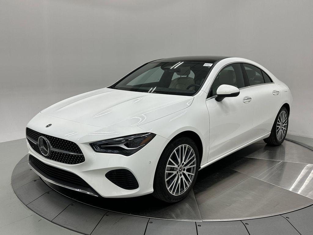 used 2025 Mercedes-Benz CLA 250 car, priced at $39,926