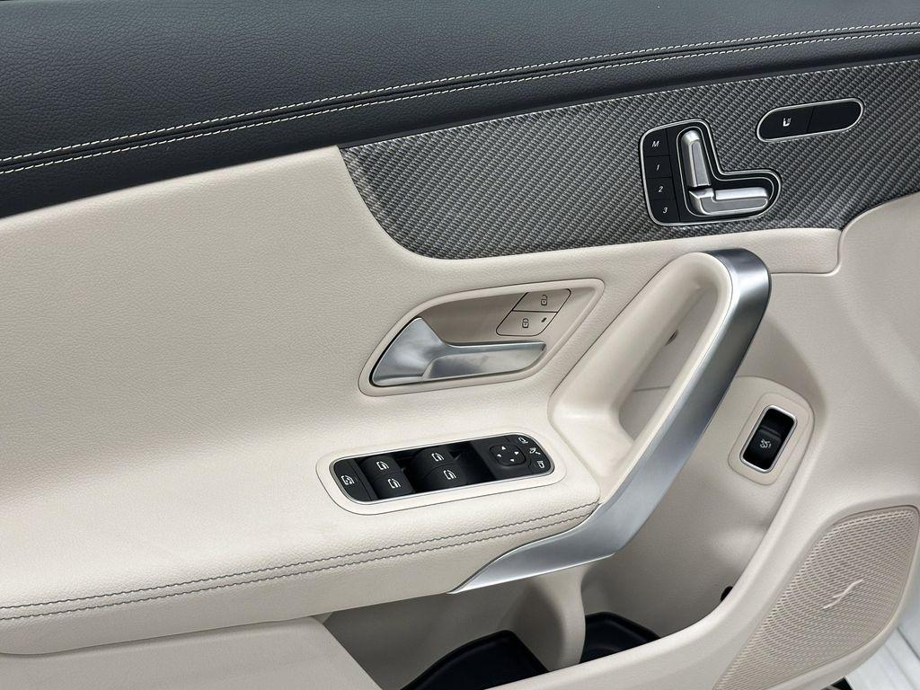 used 2025 Mercedes-Benz CLA 250 car, priced at $39,926