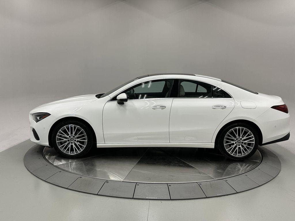 used 2025 Mercedes-Benz CLA 250 car, priced at $39,926