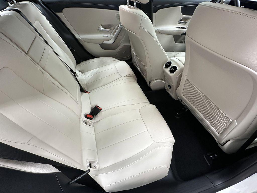 used 2025 Mercedes-Benz CLA 250 car, priced at $39,926