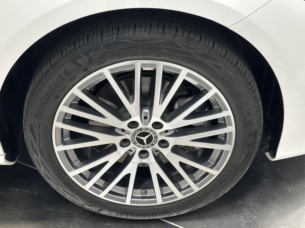 used 2025 Mercedes-Benz CLA 250 car, priced at $39,926