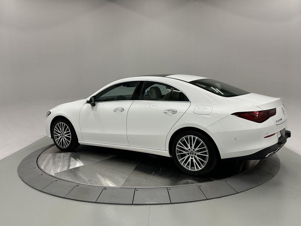 used 2025 Mercedes-Benz CLA 250 car, priced at $39,926