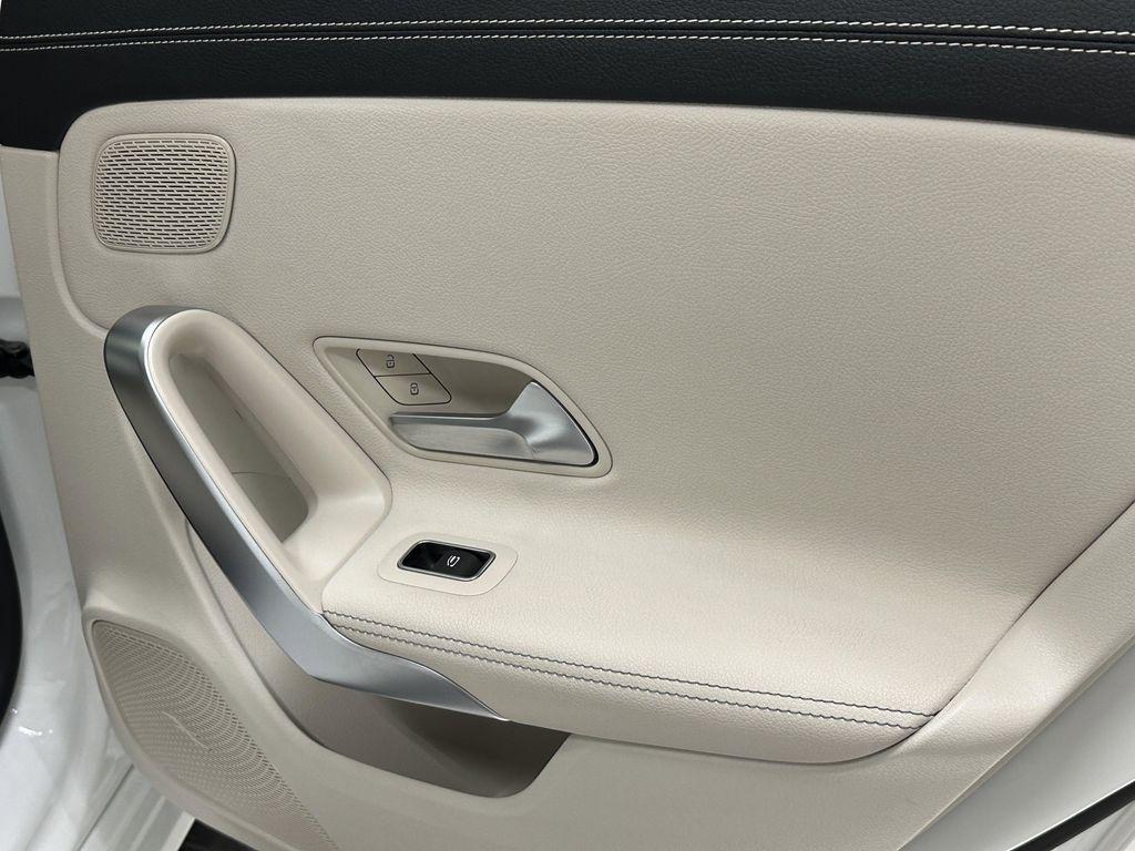 used 2025 Mercedes-Benz CLA 250 car, priced at $39,926