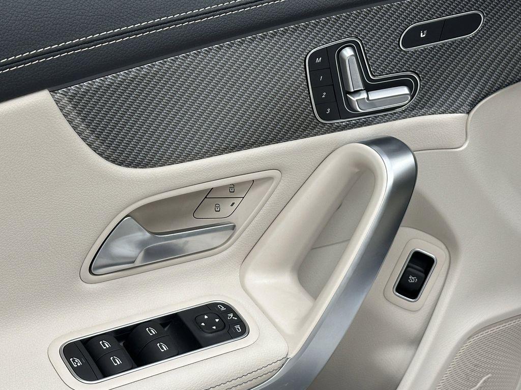 used 2025 Mercedes-Benz CLA 250 car, priced at $39,926