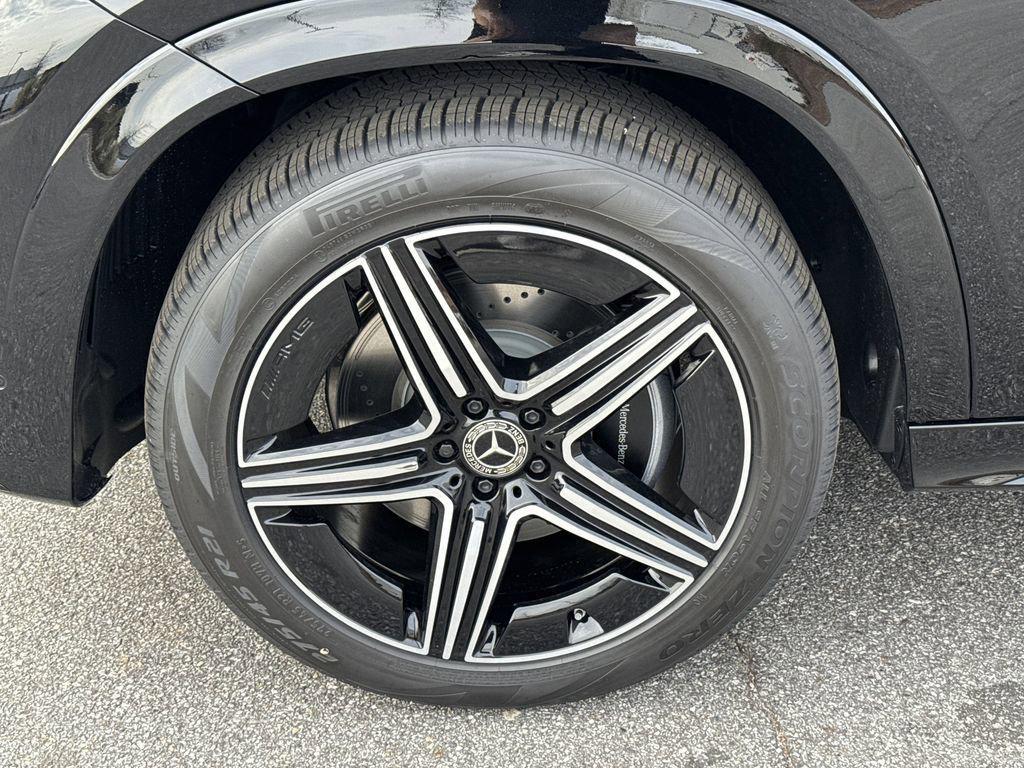 new 2026 Mercedes-Benz GLE 350 car, priced at $73,035