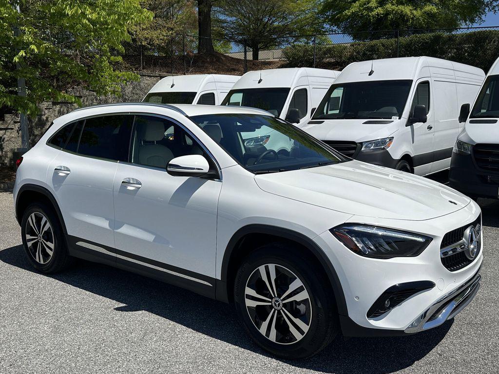 used 2025 Mercedes-Benz GLA 250 car, priced at $40,509