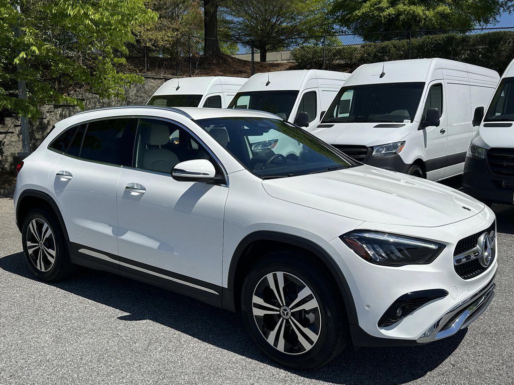 used 2025 Mercedes-Benz GLA 250 car, priced at $39,982