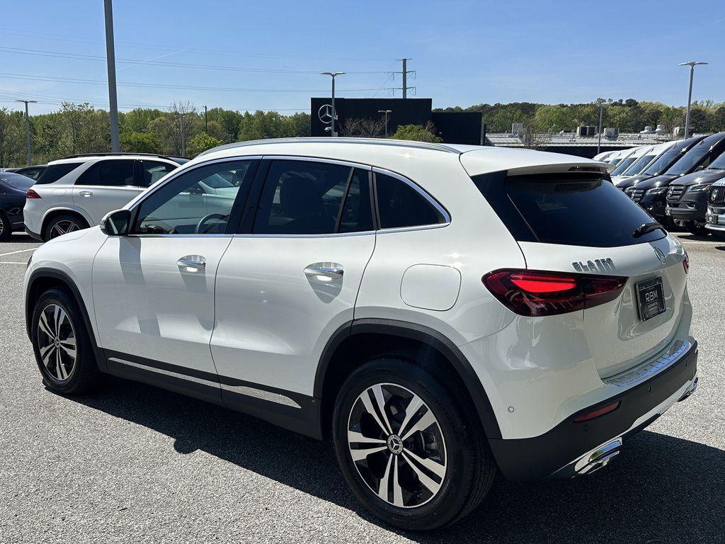 used 2025 Mercedes-Benz GLA 250 car, priced at $44,345