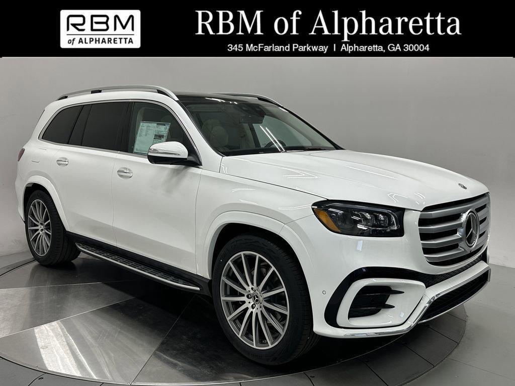 new 2026 Mercedes-Benz GLS 450 car, priced at $102,500