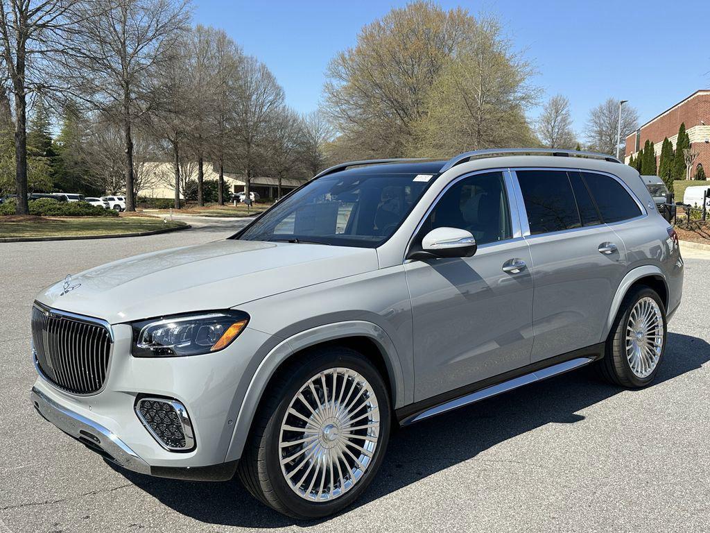 new 2026 Mercedes-Benz Maybach GLS 600 car, priced at $206,605