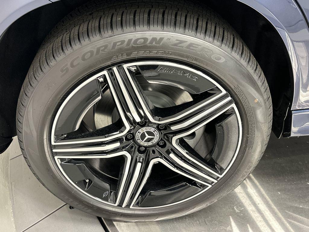 new 2026 Mercedes-Benz GLE 350 car, priced at $75,735
