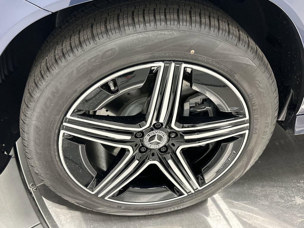 new 2026 Mercedes-Benz GLE 350 car, priced at $75,735