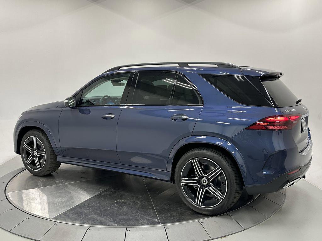 new 2026 Mercedes-Benz GLE 350 car, priced at $75,735