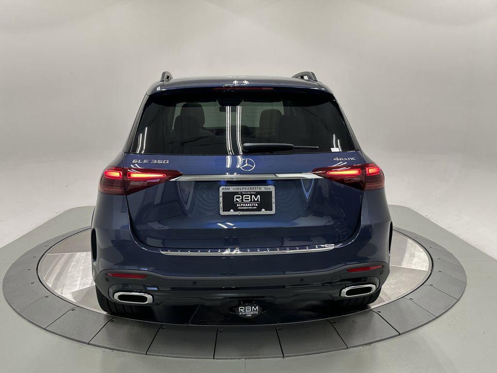new 2026 Mercedes-Benz GLE 350 car, priced at $75,735