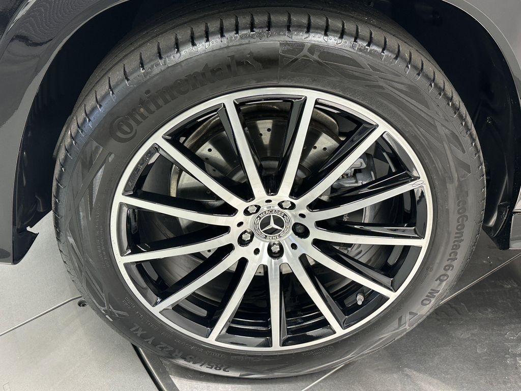 used 2025 Mercedes-Benz GLS 450 car, priced at $86,302