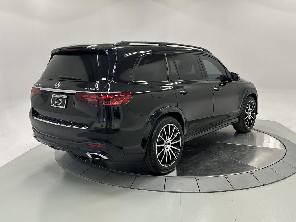 used 2025 Mercedes-Benz GLS 450 car, priced at $87,999