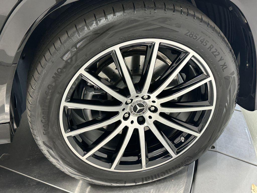 used 2025 Mercedes-Benz GLS 450 car, priced at $87,999