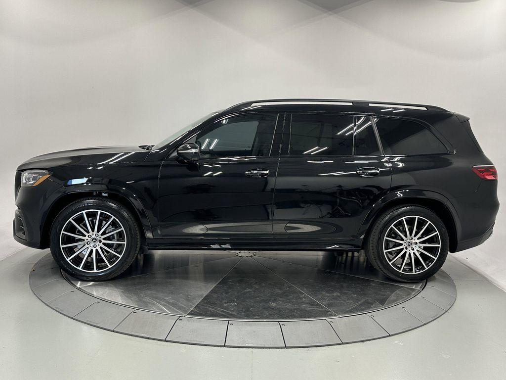 used 2025 Mercedes-Benz GLS 450 car, priced at $87,999
