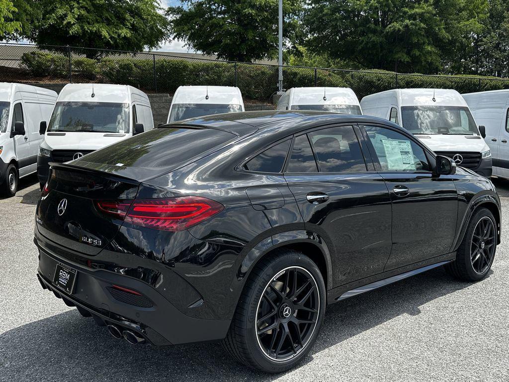new 2026 Mercedes-Benz AMG GLE 53 car, priced at $101,413