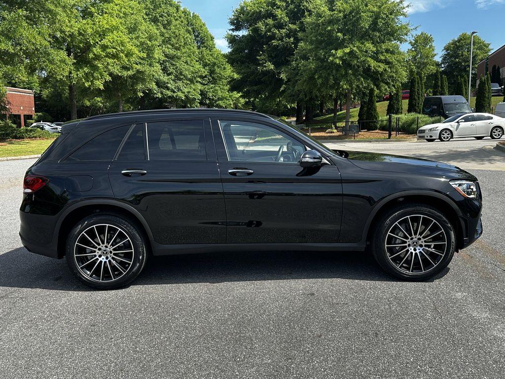 used 2022 Mercedes-Benz GLC 300 car, priced at $35,676