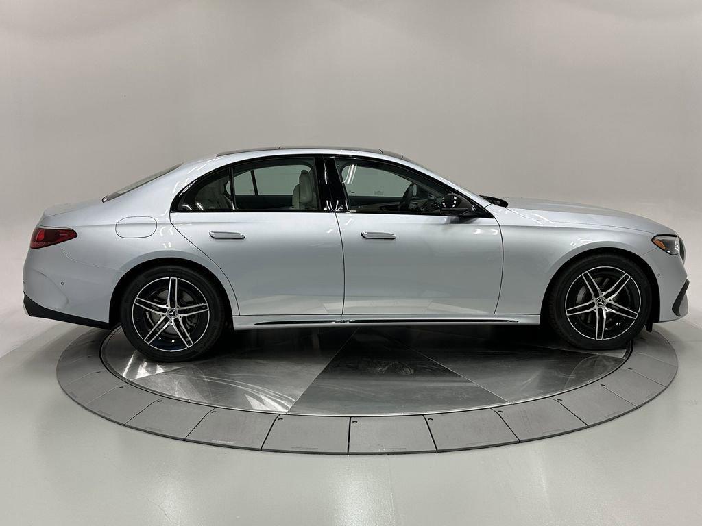 new 2026 Mercedes-Benz E-Class car, priced at $72,155