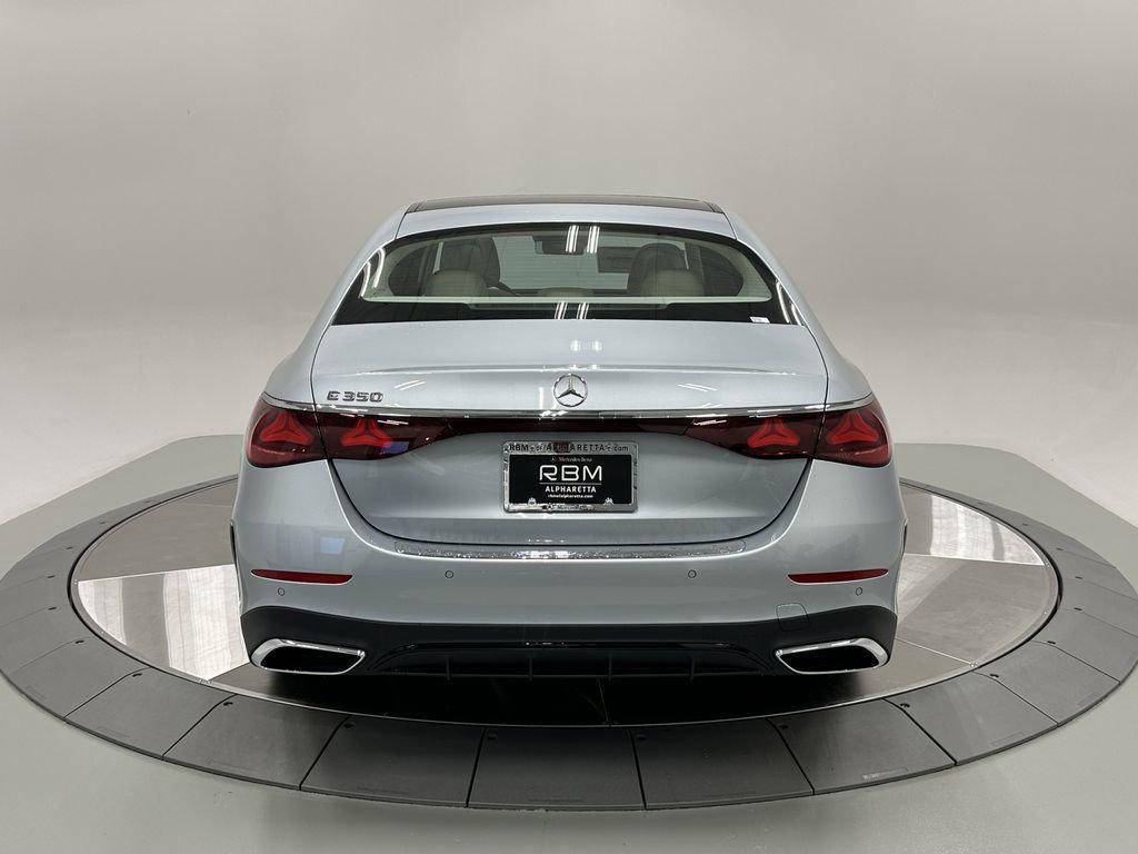 new 2026 Mercedes-Benz E-Class car, priced at $72,155