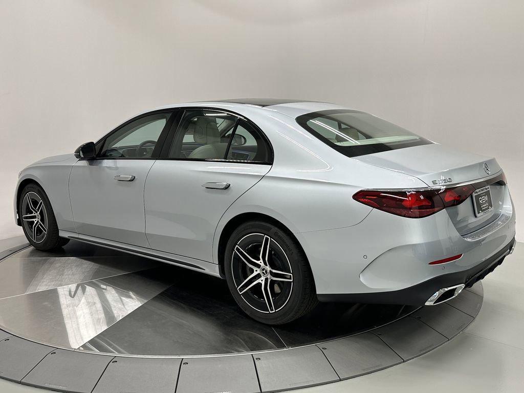 new 2026 Mercedes-Benz E-Class car, priced at $72,155