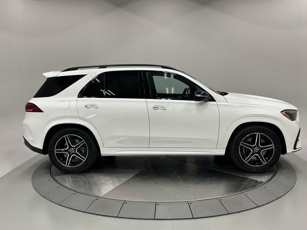 new 2026 Mercedes-Benz GLE 350 car, priced at $73,800