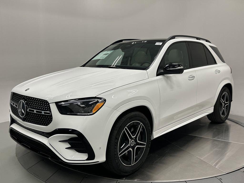 new 2026 Mercedes-Benz GLE 350 car, priced at $73,800