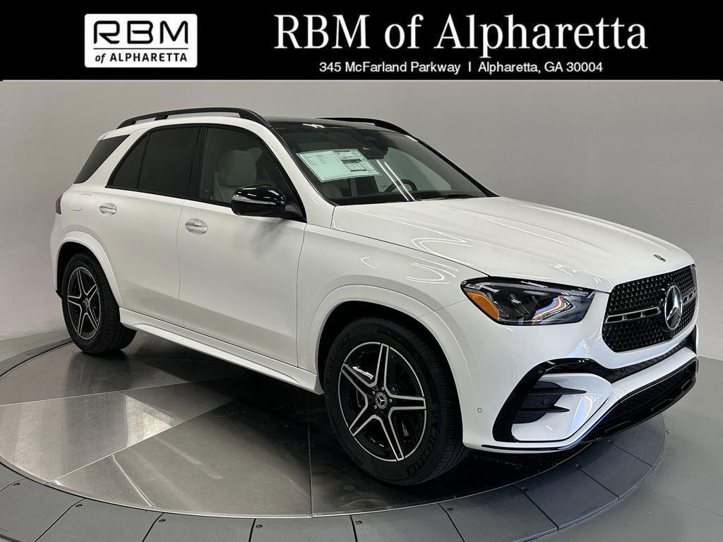 new 2026 Mercedes-Benz GLE 350 car, priced at $73,800