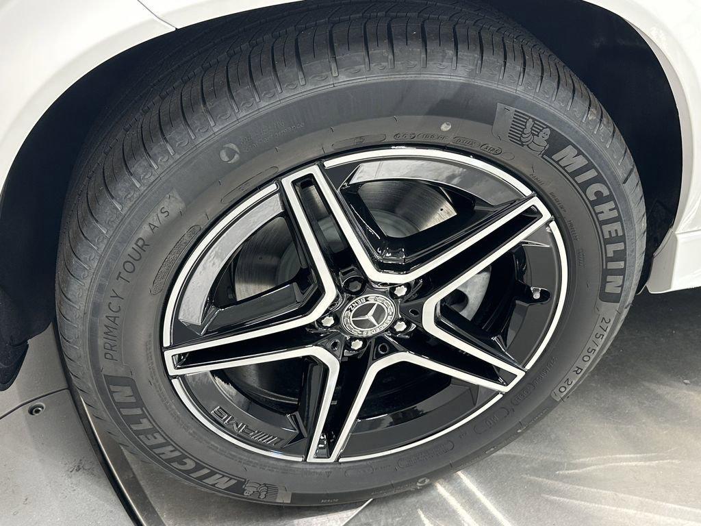 new 2026 Mercedes-Benz GLE 350 car, priced at $73,800