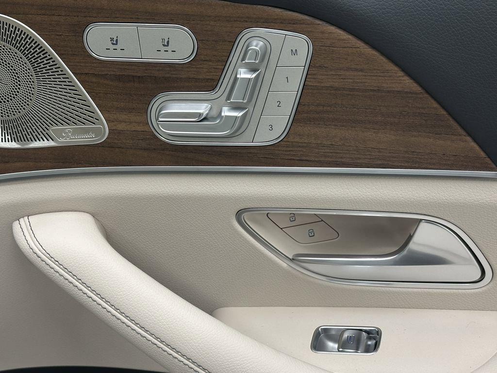 new 2026 Mercedes-Benz GLE 350 car, priced at $73,800