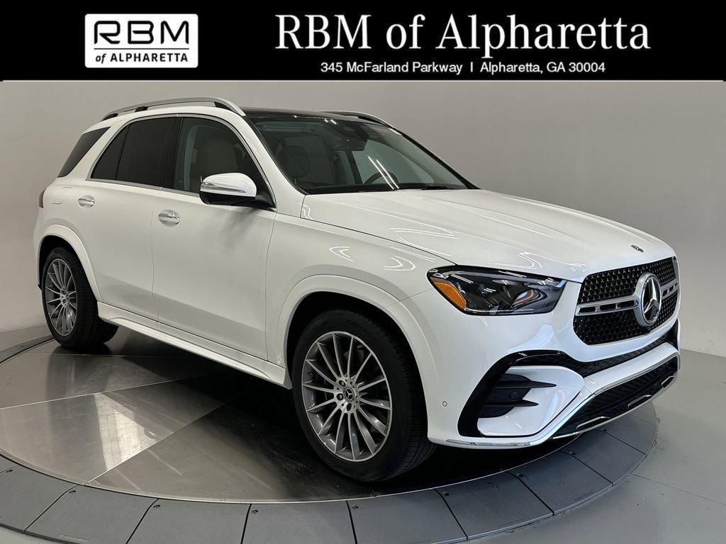 new 2026 Mercedes-Benz GLE 350 car, priced at $74,820