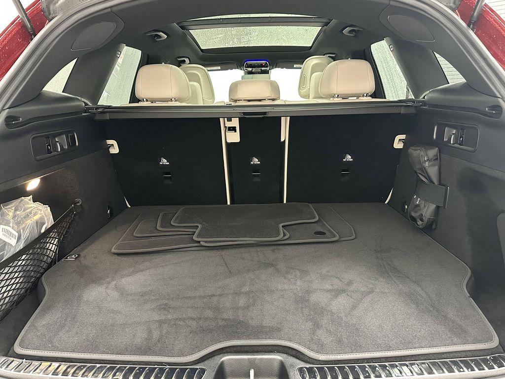 used 2025 Mercedes-Benz GLC 350e car, priced at $59,926