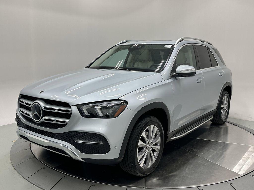 used 2022 Mercedes-Benz GLE 350 car, priced at $44,415