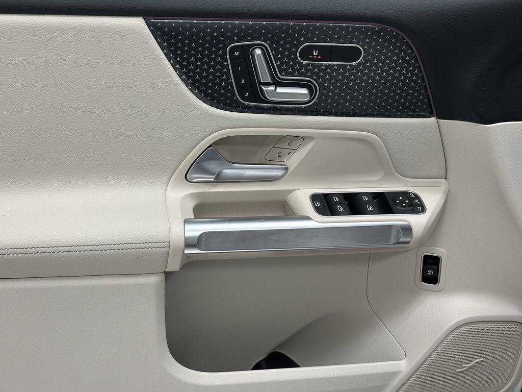 used 2024 Mercedes-Benz EQB 250 car, priced at $34,911