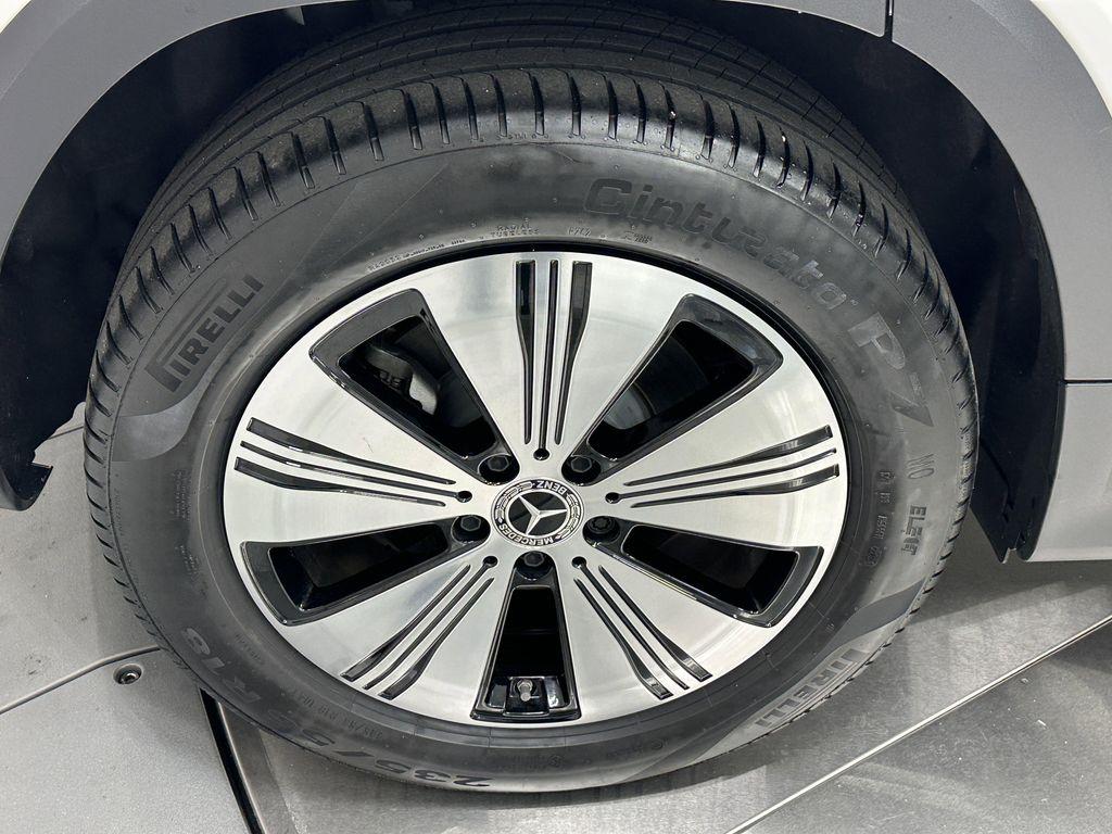 used 2024 Mercedes-Benz EQB 250 car, priced at $34,911