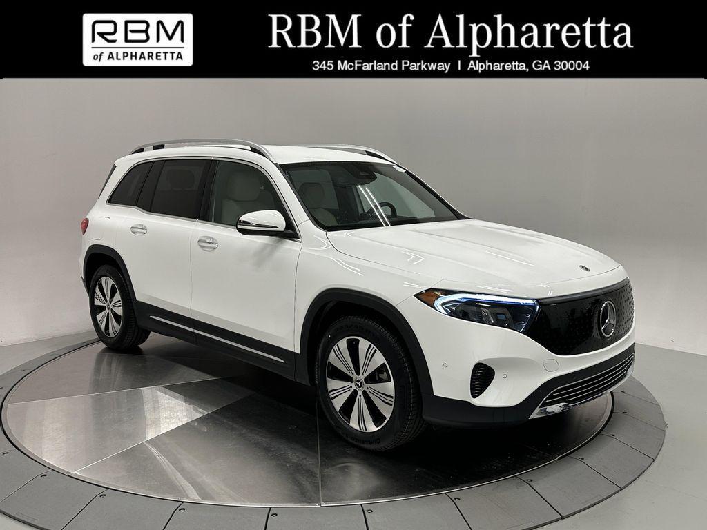 used 2024 Mercedes-Benz EQB 250 car, priced at $36,999