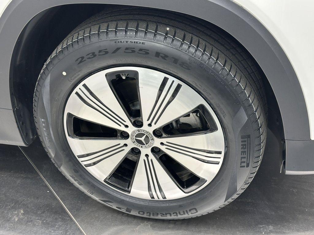 used 2024 Mercedes-Benz EQB 250 car, priced at $34,911