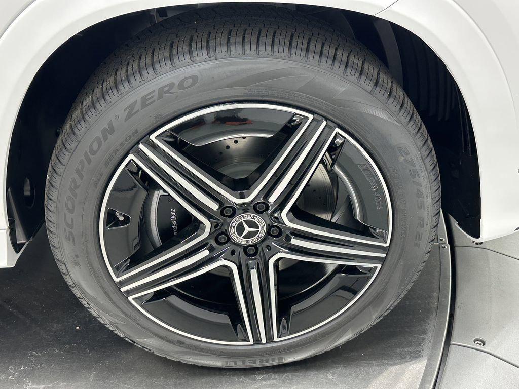 new 2026 Mercedes-Benz GLE 350 car, priced at $73,650