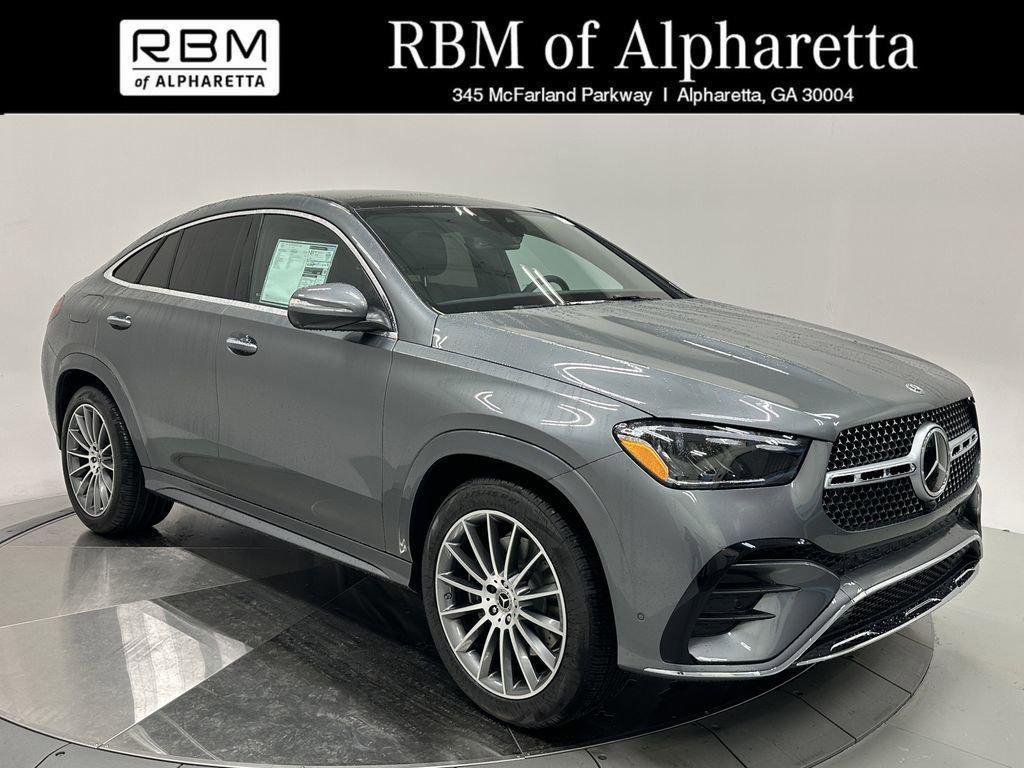 new 2026 Mercedes-Benz GLE 450 car, priced at $87,325