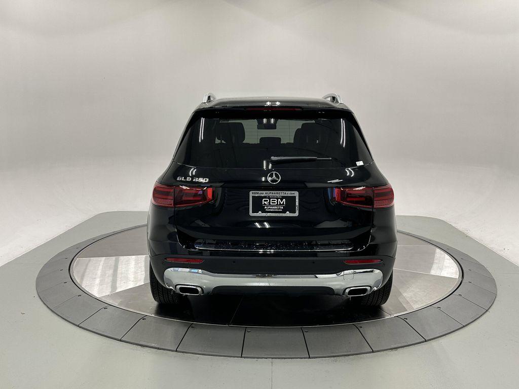 used 2025 Mercedes-Benz GLB 250 car, priced at $38,924