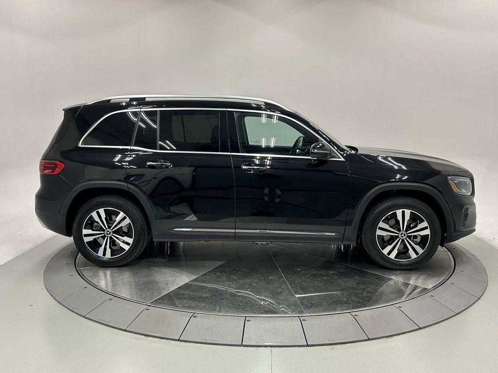 used 2025 Mercedes-Benz GLB 250 car, priced at $38,924