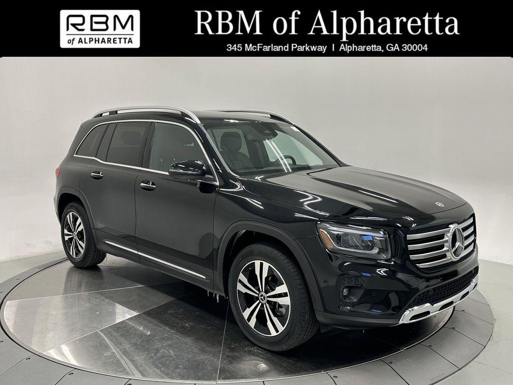 used 2025 Mercedes-Benz GLB 250 car, priced at $38,924