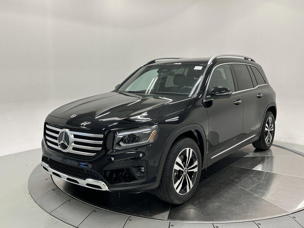 used 2025 Mercedes-Benz GLB 250 car, priced at $38,924