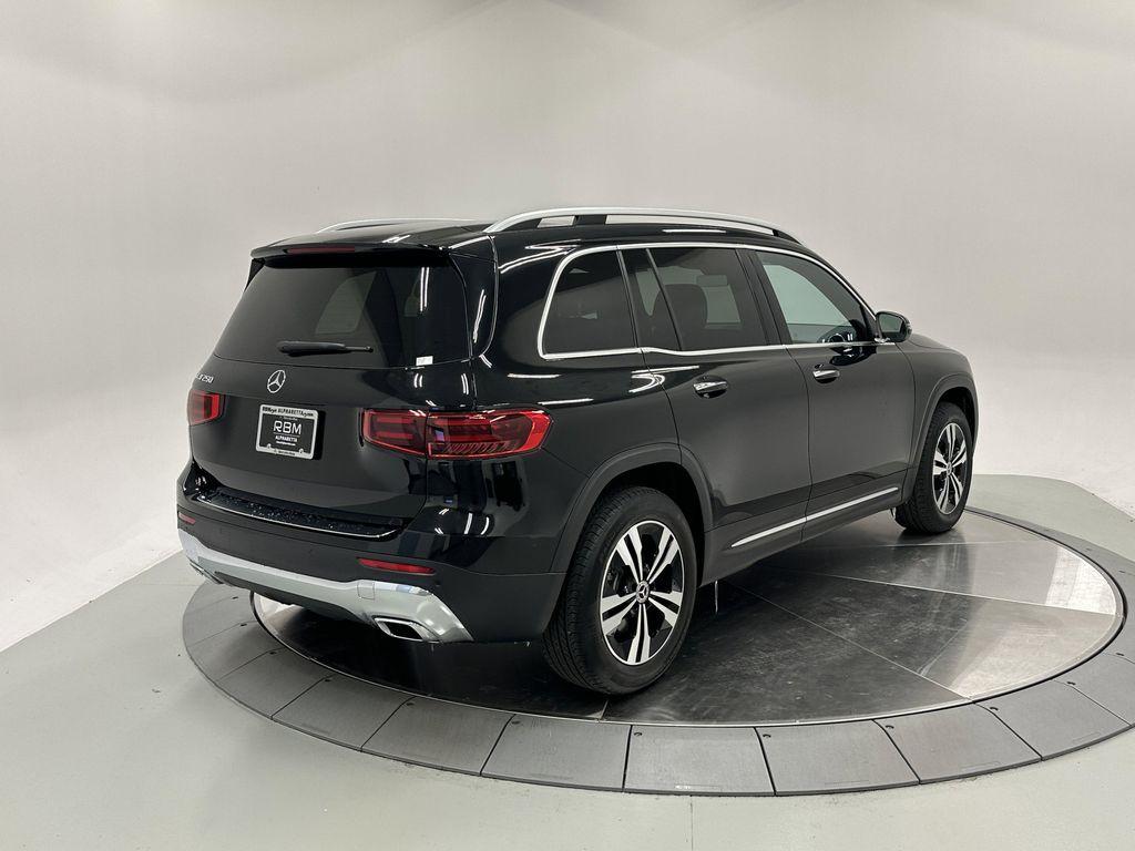 used 2025 Mercedes-Benz GLB 250 car, priced at $38,924