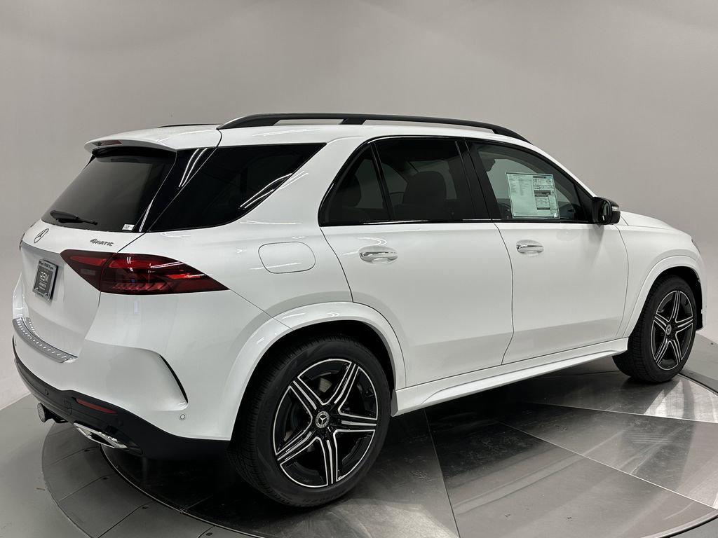 new 2026 Mercedes-Benz GLE 350 car, priced at $79,715